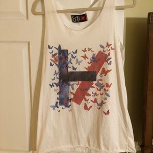 21 Pilots Tank Top